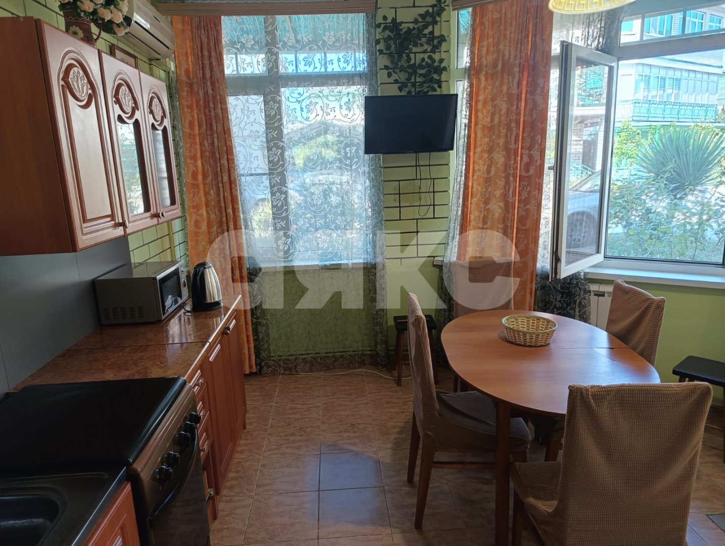 Фото №3: 3-комнатная квартира 74&nbsp;м², 1/3&nbsp;эт. - Анапа, пр-д Межсанаторный, 29к8