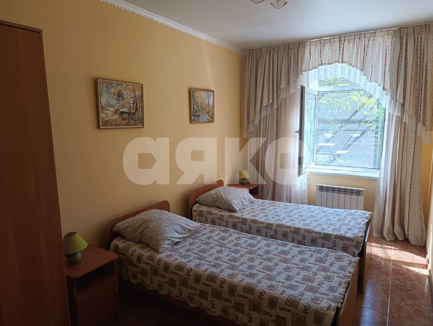 Фото №8: 3-комнатная квартира 74&nbsp;м², 1/3&nbsp;эт. - Анапа, пр-д Межсанаторный, 29к8