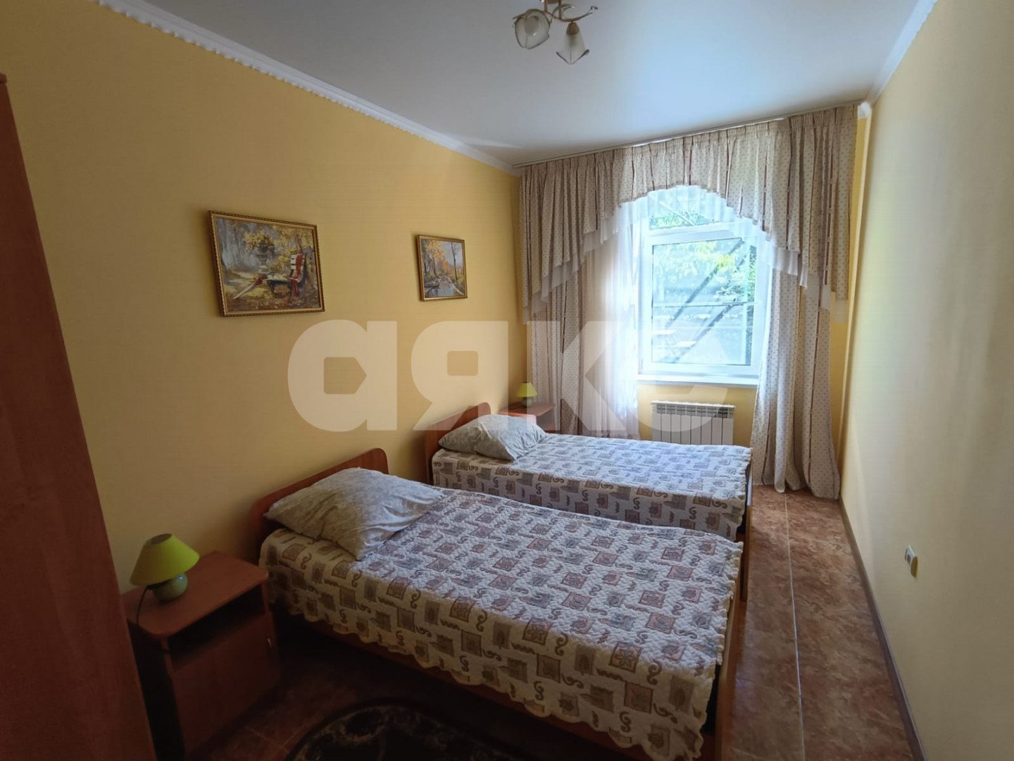 Фото №9: 3-комнатная квартира 74&nbsp;м², 1/3&nbsp;эт. - Анапа, пр-д Межсанаторный, 29к8
