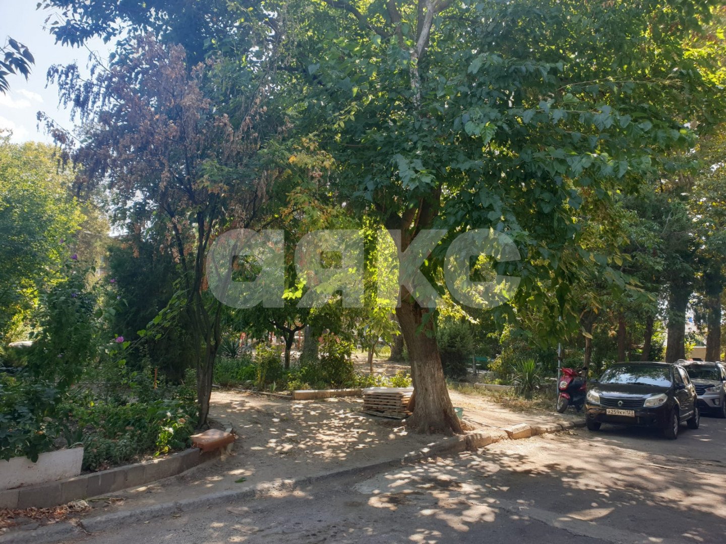 Фото №14: 2-комнатная квартира 55&nbsp;м², 1/2&nbsp;эт. - Анапа, ул. Толстого, 58