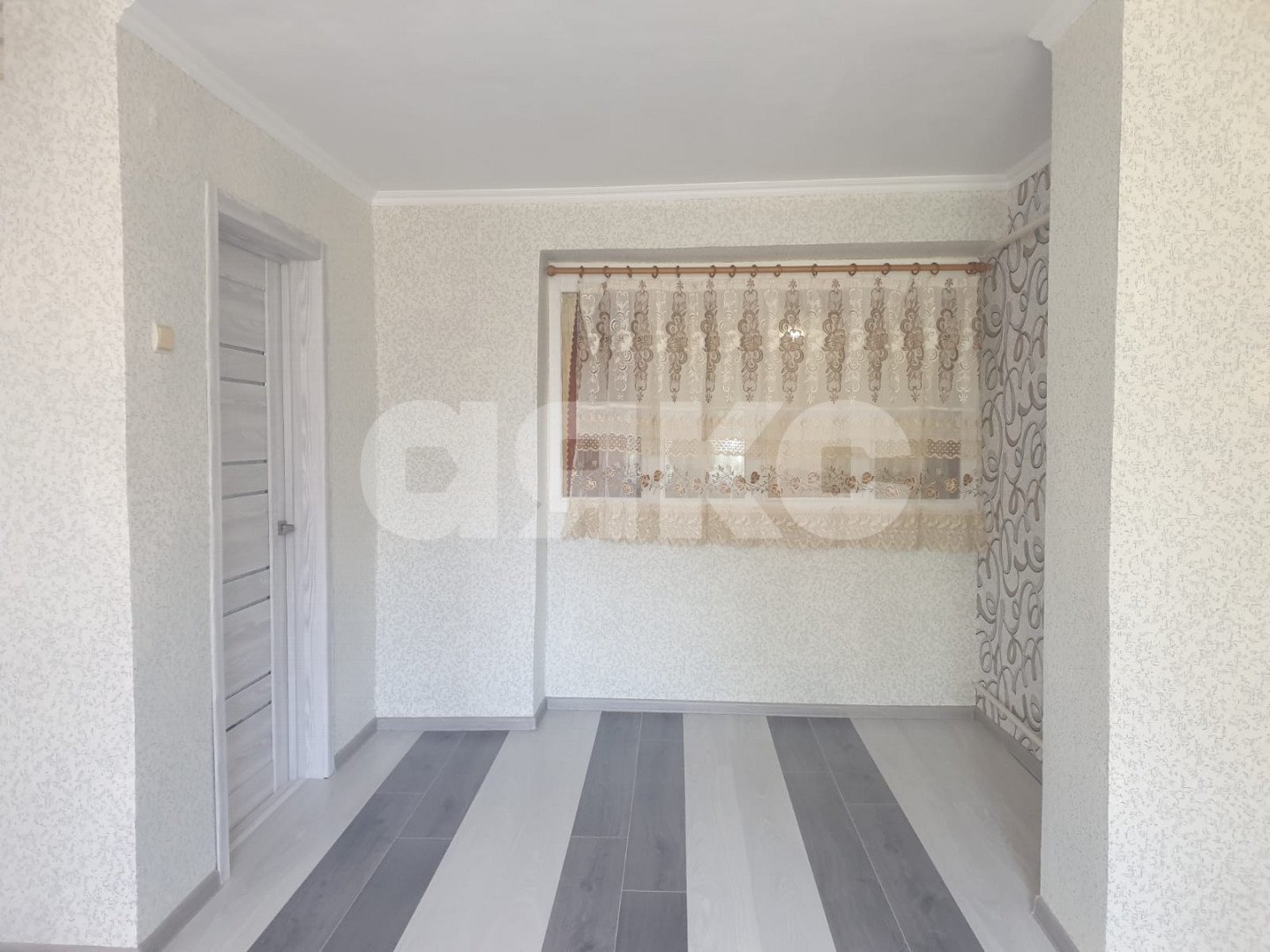 Фото №4: 2-комнатная квартира 55&nbsp;м², 1/2&nbsp;эт. - Анапа, ул. Толстого, 58