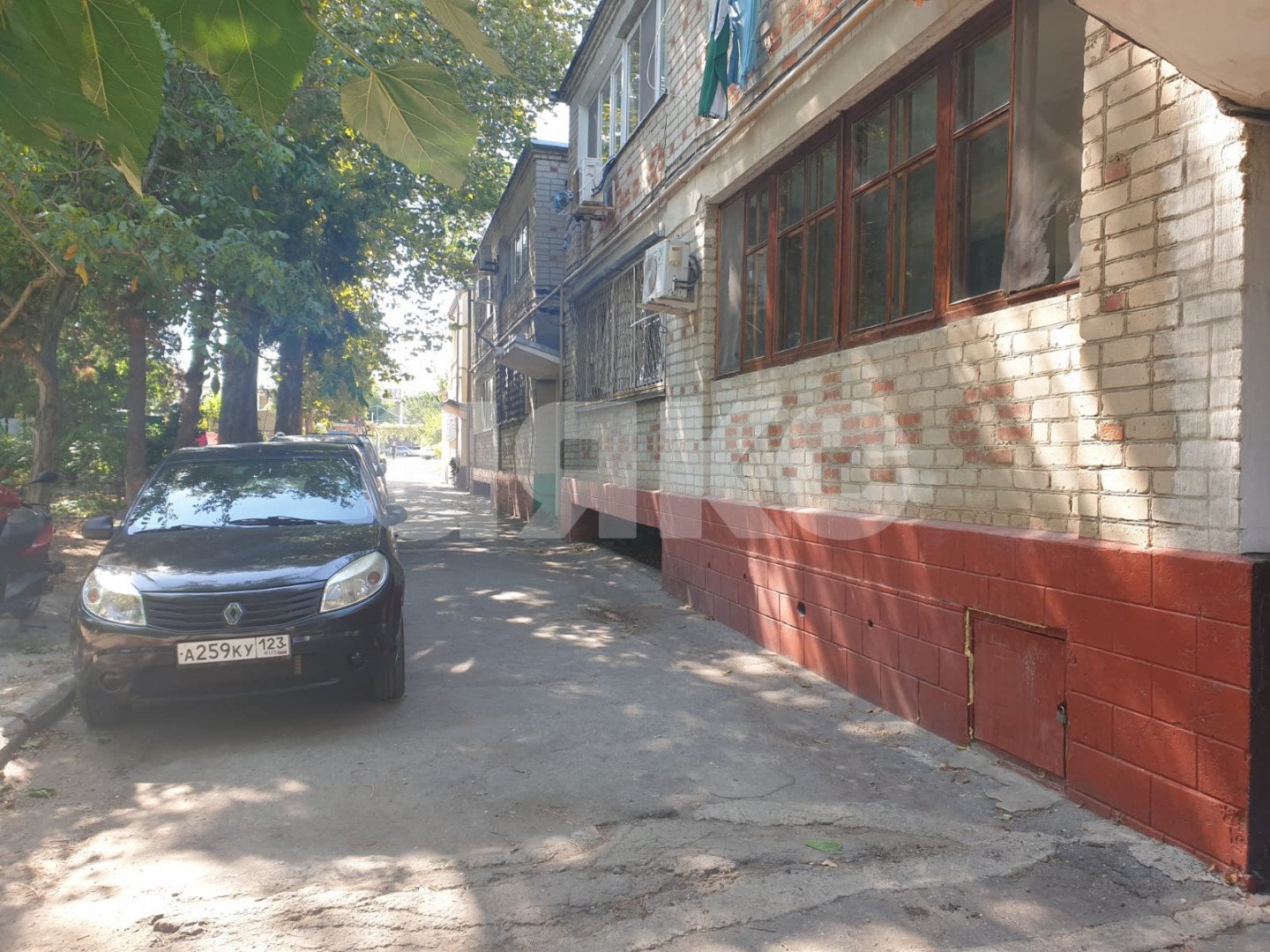 Фото №13: 2-комнатная квартира 55&nbsp;м², 1/2&nbsp;эт. - Анапа, ул. Толстого, 58