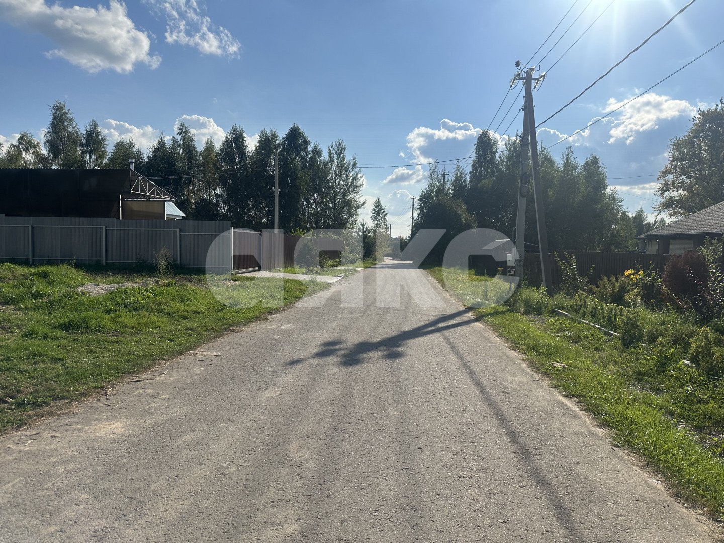 Фото №3: Земельный участок под ИЖС 15&nbsp;сот. - Фёдоровка, мкр. Зареченский территориальный округ, ул. Летняя, 3