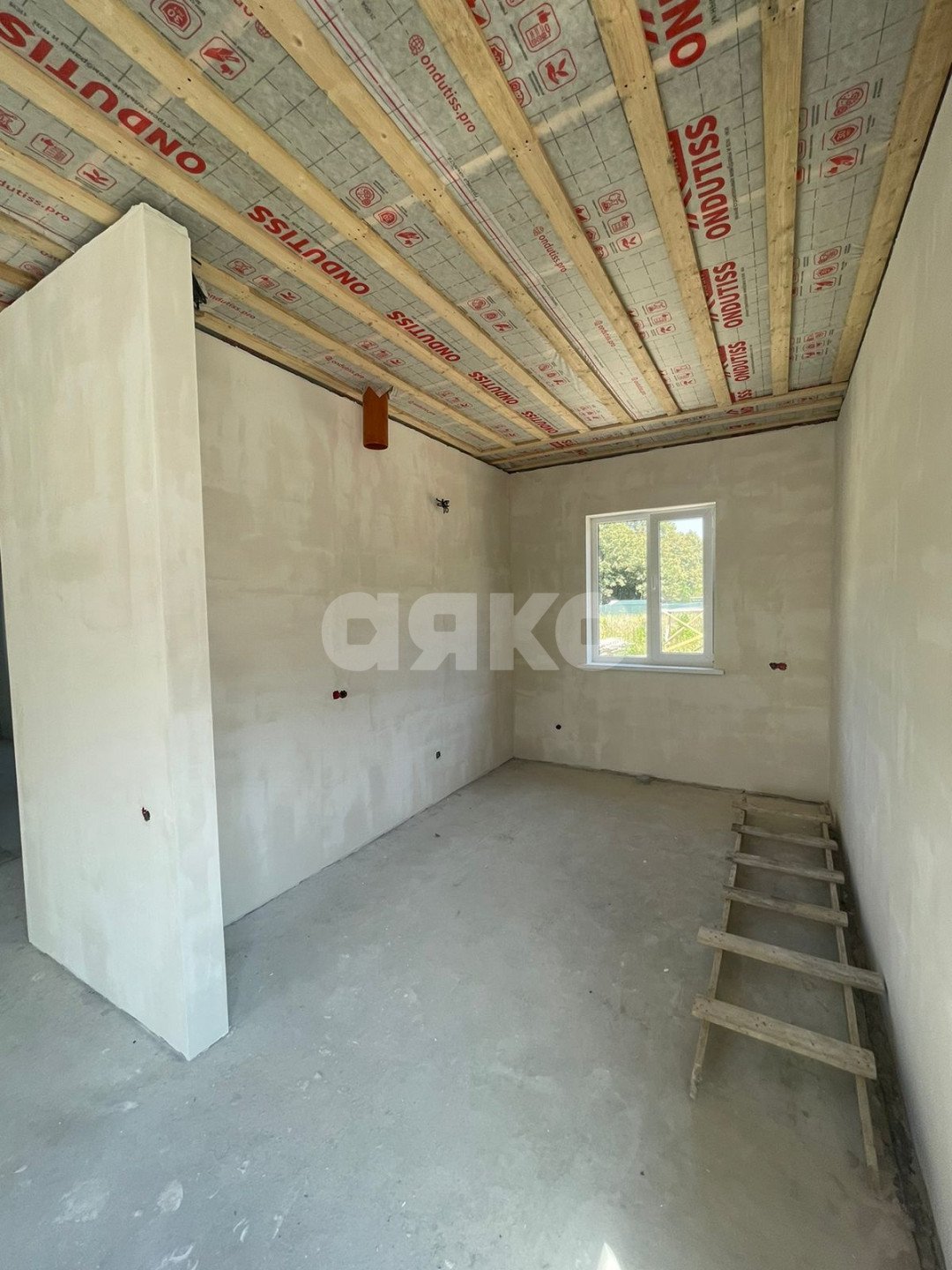 Фото №4: Дом 96&nbsp;м² + 5&nbsp;сот., 1&nbsp;эт. - Саратовская, п. коттеджный  Зеленая Усадьба, ул. Ореховая