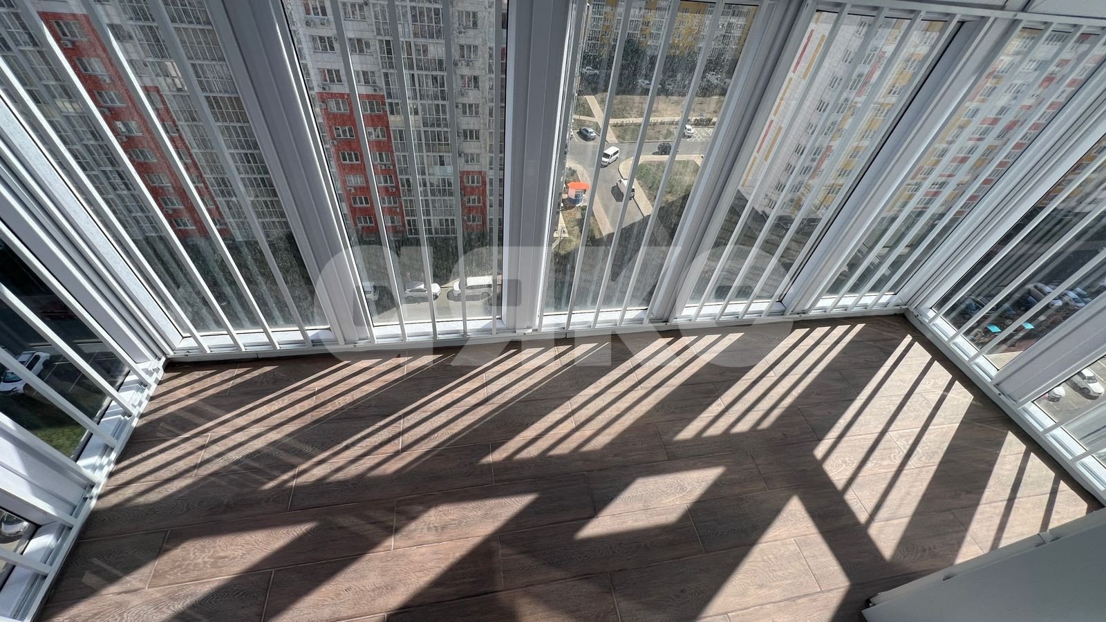 Фото №4: 1-комнатная квартира 37&nbsp;м², 13/16&nbsp;эт. - Анапа, Горгиппия, мкр. жилой комплекс Горгиппия, ул. Адмирала Пустошкина, 22к3