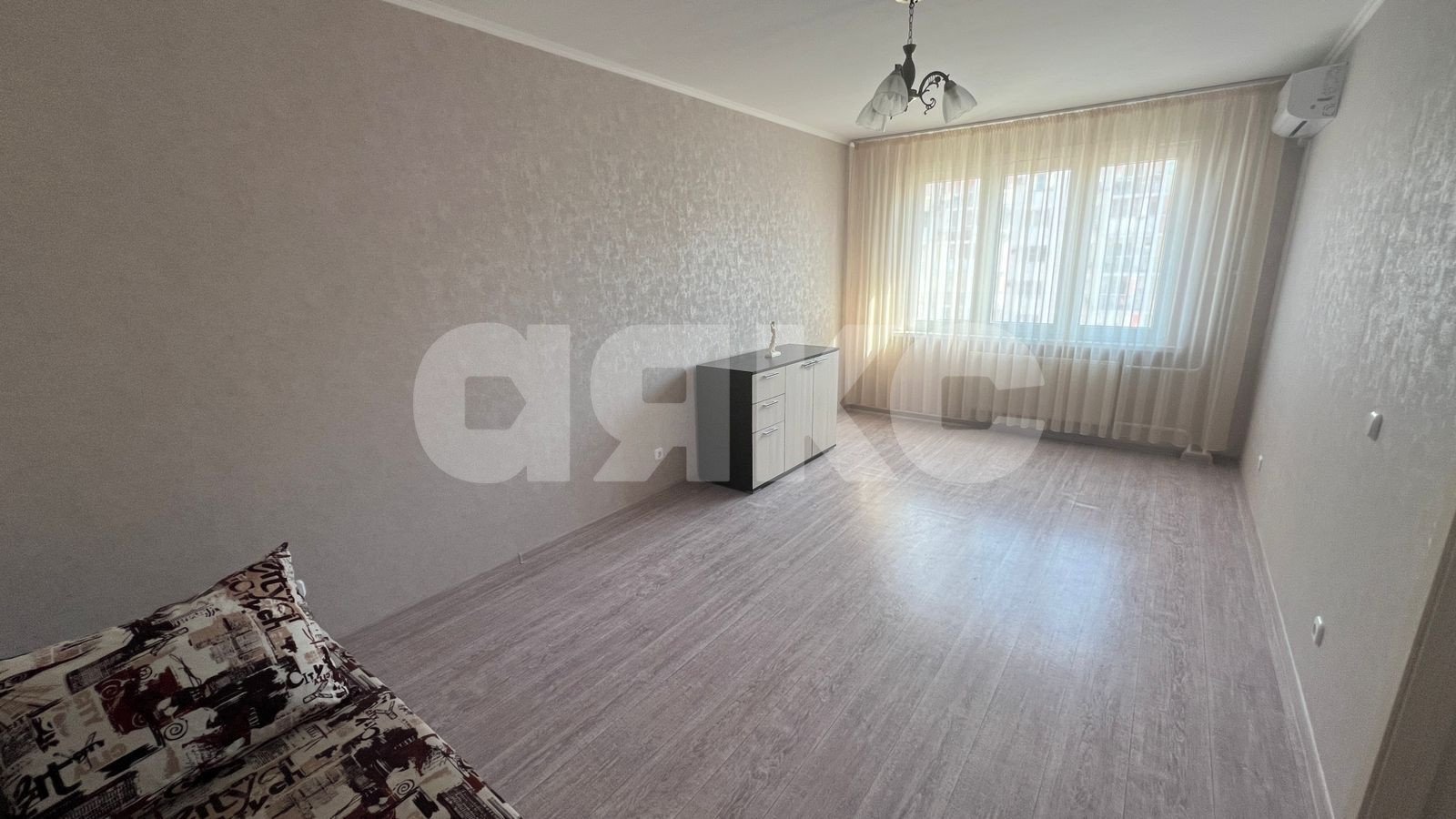 Фото №9: 1-комнатная квартира 37&nbsp;м², 13/16&nbsp;эт. - Анапа, Горгиппия, мкр. жилой комплекс Горгиппия, ул. Адмирала Пустошкина, 22к3