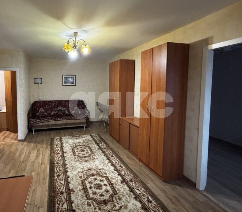 Фото №3: 2-комнатная квартира 43&nbsp;м², 4/5&nbsp;эт. - Волгоград, р. Ворошиловский, ул. Академическая, 32