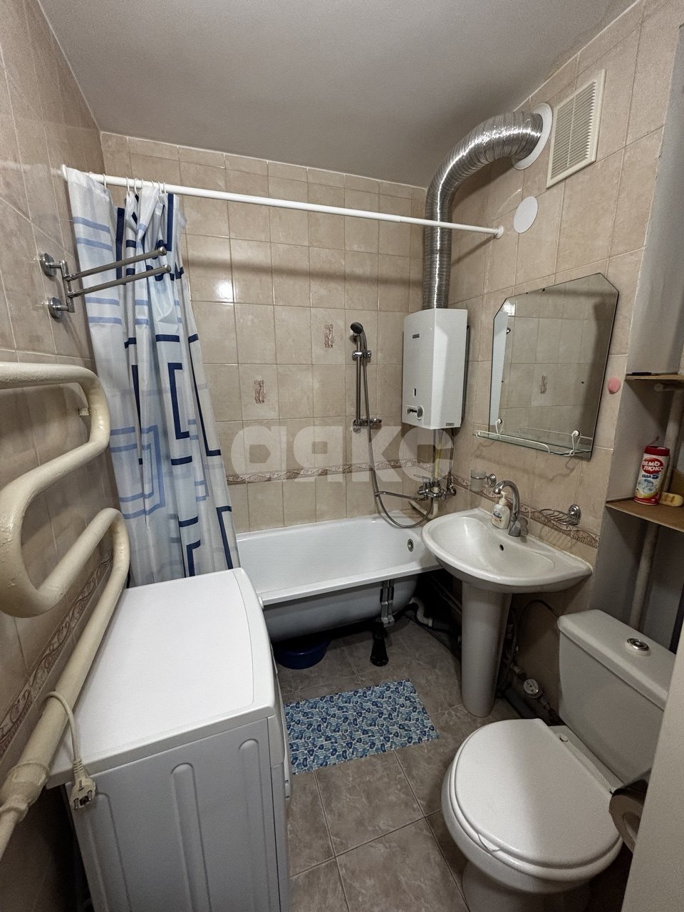 Фото №5: 2-комнатная квартира 43&nbsp;м², 4/5&nbsp;эт. - Волгоград, р. Ворошиловский, ул. Академическая, 32