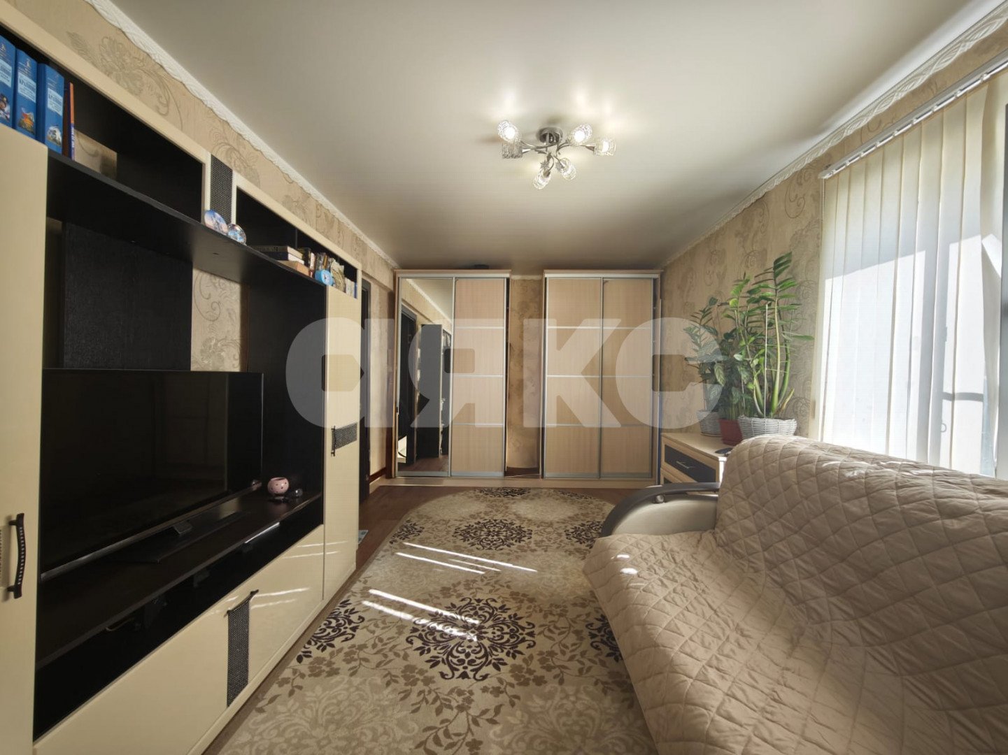 Фото №4: 2-комнатная квартира 41&nbsp;м², 5/6&nbsp;эт. - Щёкино, ул. Советская, 7