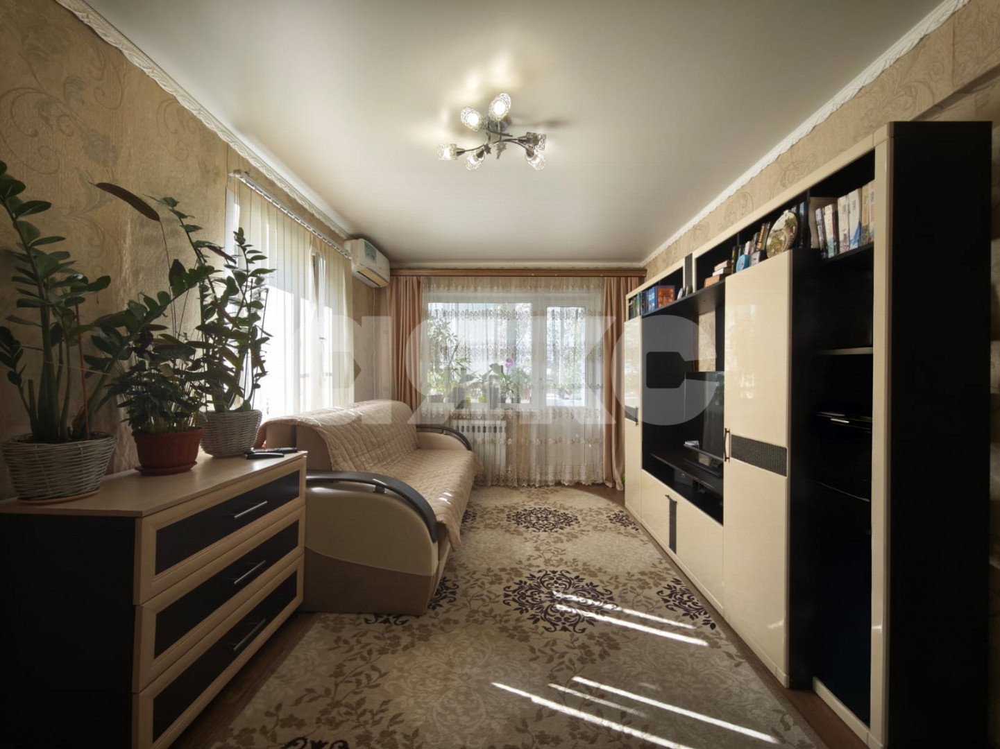 Фото №2: 2-комнатная квартира 41&nbsp;м², 5/6&nbsp;эт. - Щёкино, ул. Советская, 7