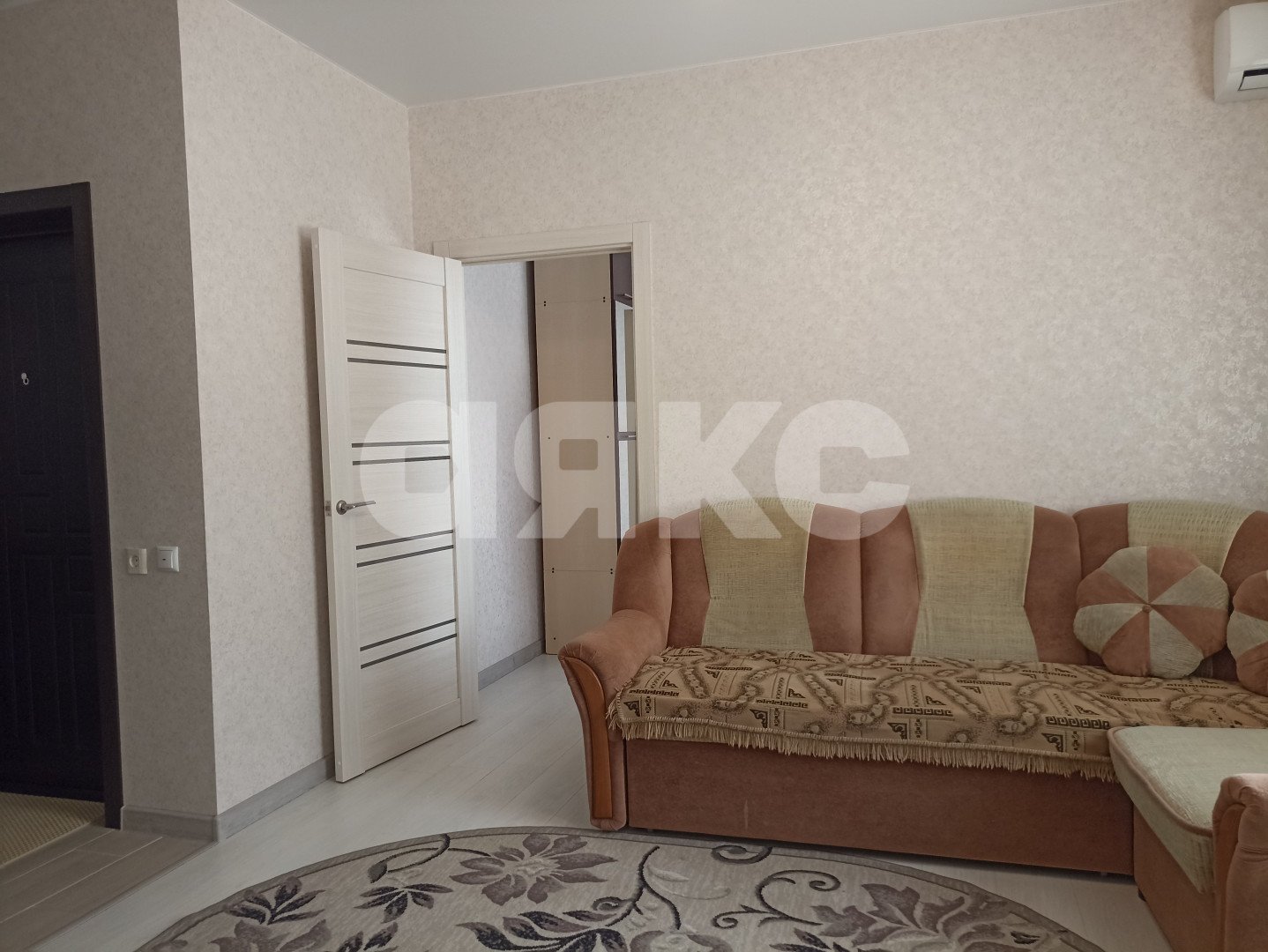 Фото №10: 2-комнатная квартира 40&nbsp;м², 1/4&nbsp;эт. - Горячий Ключ, мкр. Развилка, ул. Герцена, 64Ак1