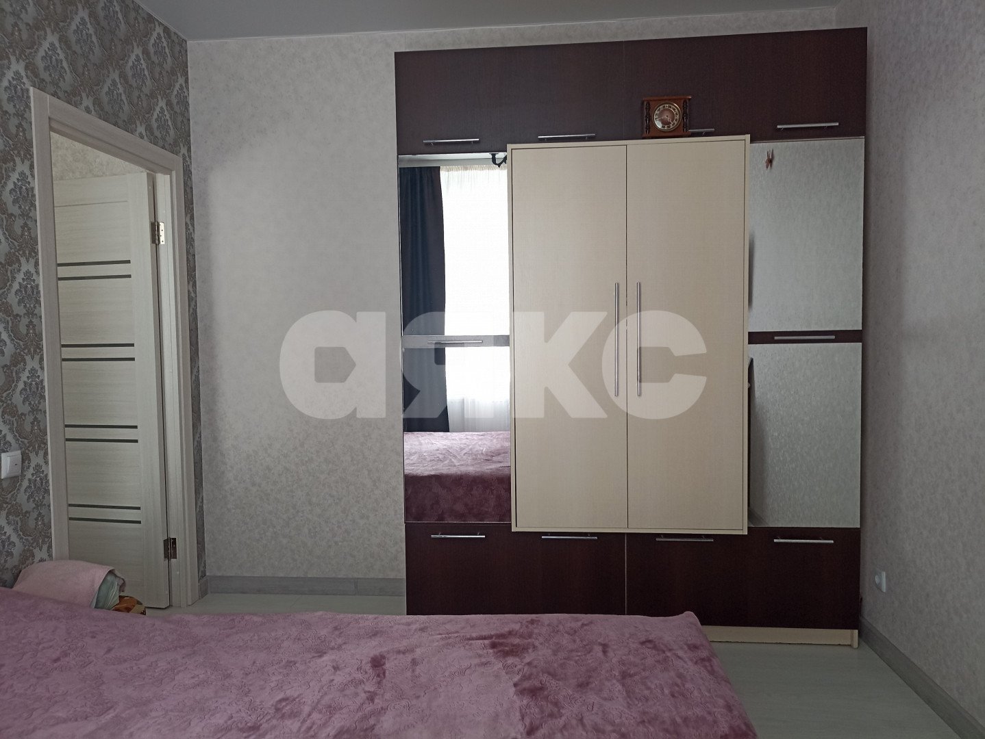 Фото №6: 2-комнатная квартира 40&nbsp;м², 1/4&nbsp;эт. - Горячий Ключ, мкр. Развилка, ул. Герцена, 64Ак1