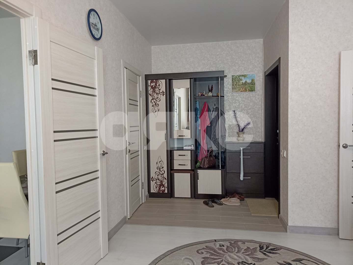 Фото №9: 2-комнатная квартира 40&nbsp;м², 1/4&nbsp;эт. - Горячий Ключ, мкр. Развилка, ул. Герцена, 64Ак1