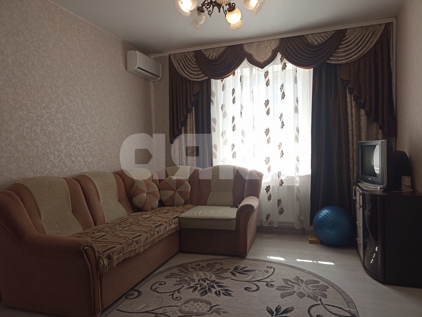 Фото №7: 2-комнатная квартира 40&nbsp;м², 1/4&nbsp;эт. - Горячий Ключ, мкр. Развилка, ул. Герцена, 64Ак1