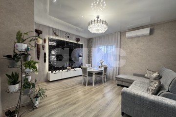 Фото №1: Дом 106 м² + 6.5 сот., 1 эт. - Горячий Ключ, мкр. Развилка, ул. Ровная