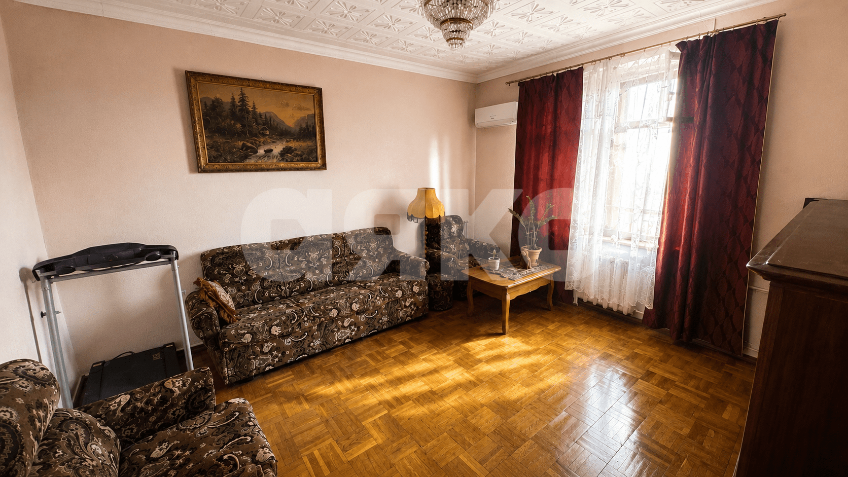 Фото №2: 2-комнатная квартира 60&nbsp;м², 5/5&nbsp;эт. - Луганск, р. Ленинский, ул. площадь Героев Великой Отечественной войны, 10