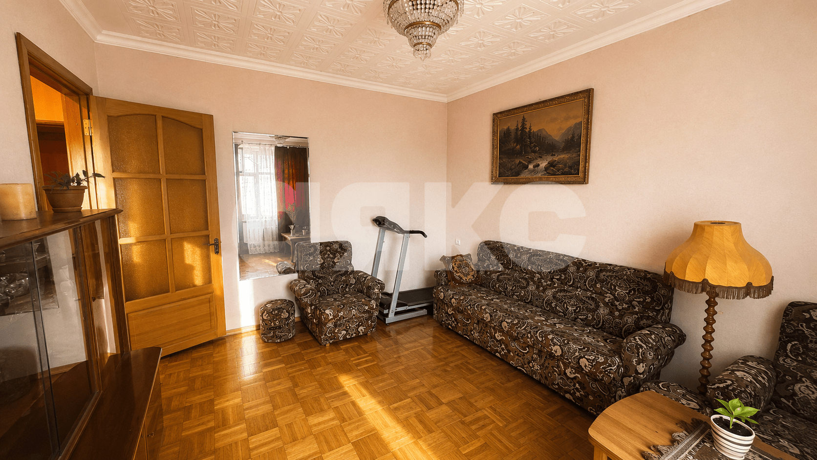 Фото №3: 2-комнатная квартира 60&nbsp;м², 5/5&nbsp;эт. - Луганск, р. Ленинский, ул. площадь Героев Великой Отечественной войны, 10