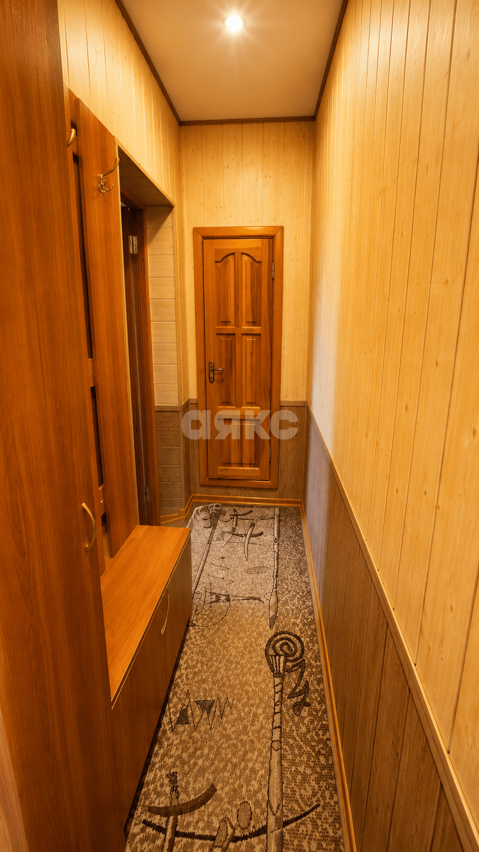 Фото №5: 2-комнатная квартира 60&nbsp;м², 5/5&nbsp;эт. - Луганск, р. Ленинский, ул. площадь Героев Великой Отечественной войны, 10