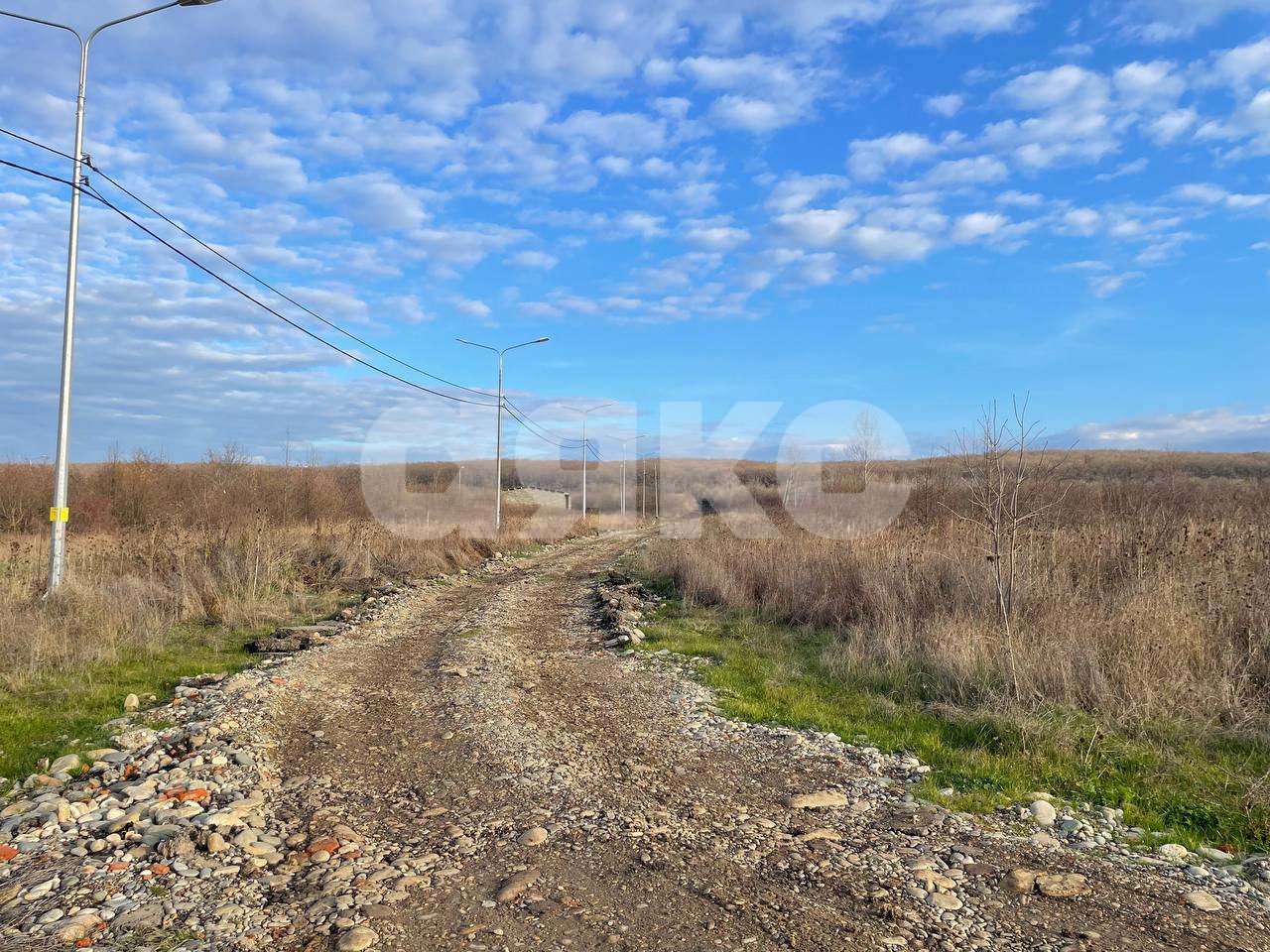 Фото №10: Земельный участок под ИЖС 6.89&nbsp;сот. - Майкоп, ул. Славянская