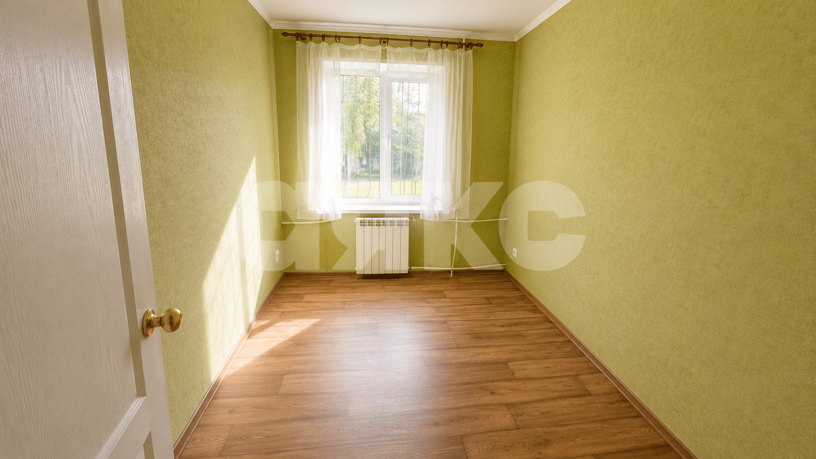 Фото №1: 2-комнатная квартира 46&nbsp;м², 1/9&nbsp;эт. - Луганск, Жовтневый, мкр. квартал 50-летия Октября, 2