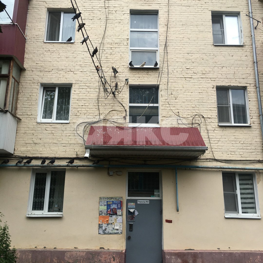 Фото №6: 2-комнатная квартира 43&nbsp;м², 5/5&nbsp;эт. - Майкоп, мкр. квартал Маяк, ул. Карла Маркса, 8