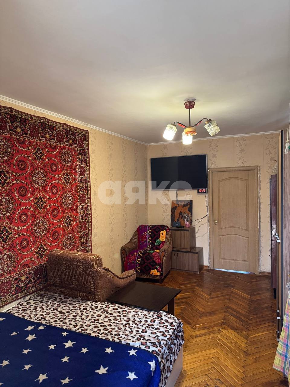Фото №2: 2-комнатная квартира 43&nbsp;м², 5/5&nbsp;эт. - Майкоп, мкр. квартал Маяк, ул. Карла Маркса, 8