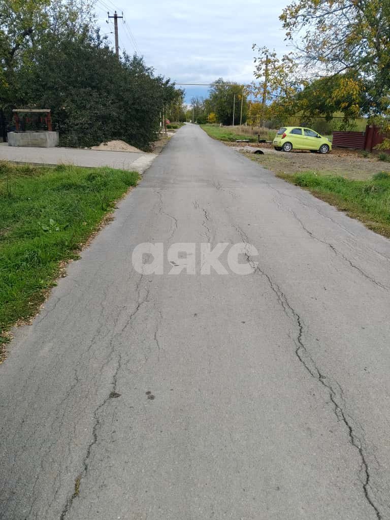 Фото №6: Земельный участок под ИЖС 22&nbsp;сот. - Весёло-Вознесенка, ул. Советская, 80