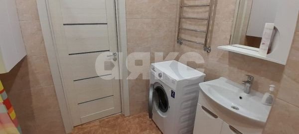 Фото №9: 1-комнатная квартира 40&nbsp;м², 2/7&nbsp;эт. - Геленджик, ул. Гоголя, 11Бк4