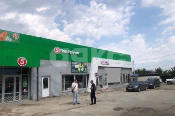 Фото №1: Коммерция 871 м², 1/1 эт. - Волгоград, ж/р Дар-Гора, ул. Азизбекова, 20