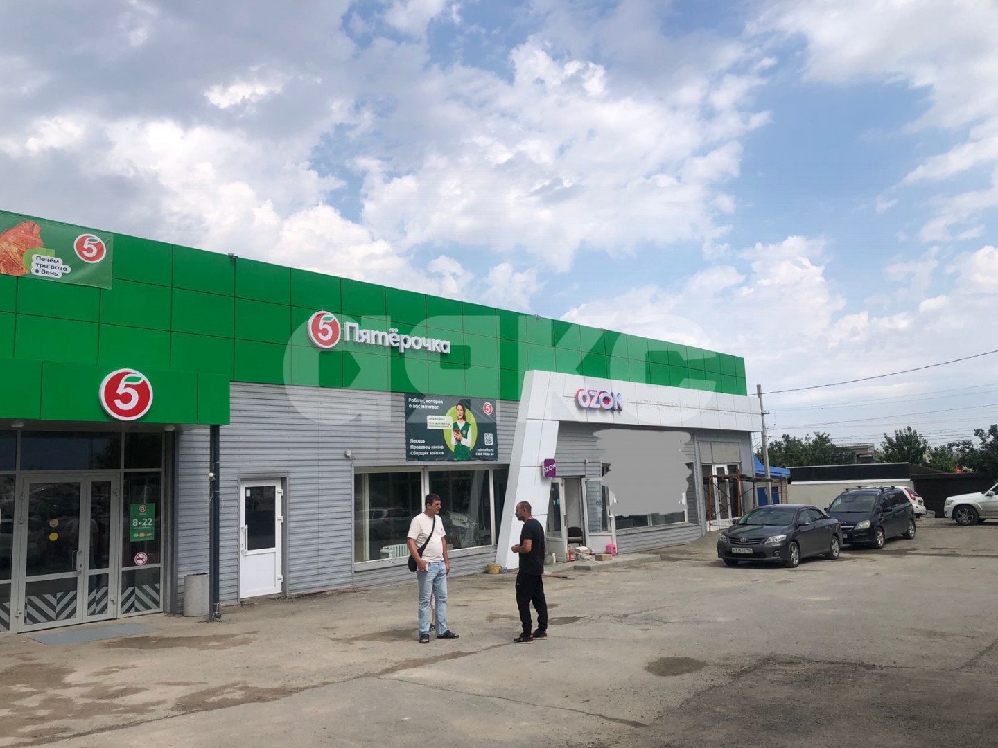 Фото №1: Коммерция 871&nbsp;м², 1/1&nbsp;эт. - Волгоград, Ворошиловский, ж/р Дар-Гора, ул. Азизбекова, 20