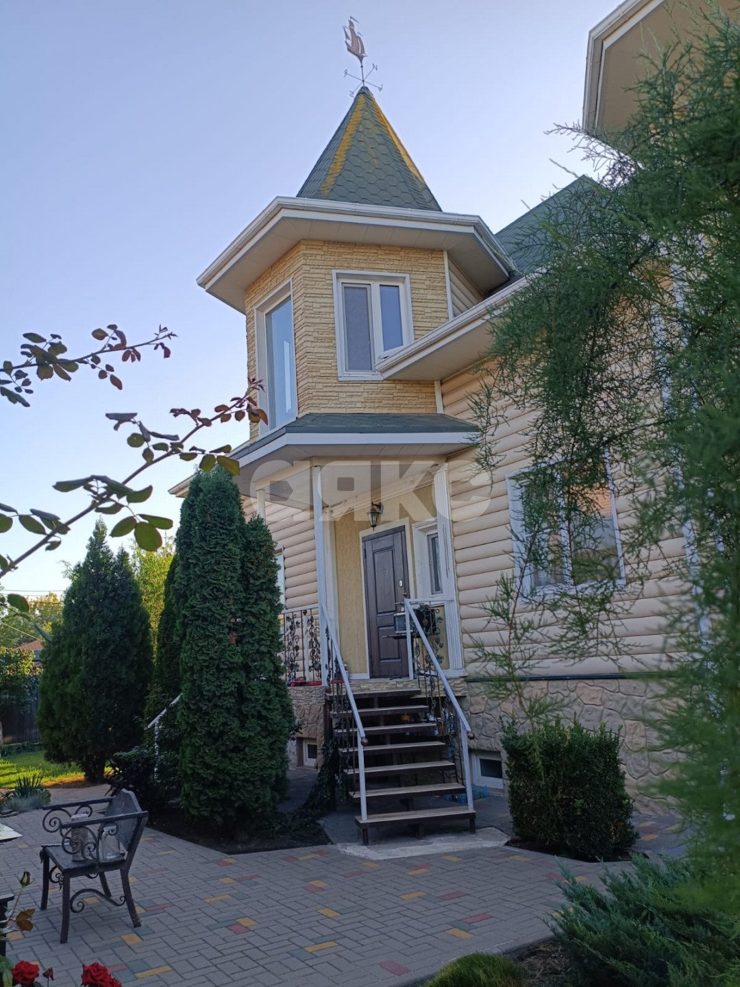 Фото №5: Дом 250&nbsp;м² + 7&nbsp;сот., 2&nbsp;эт. - Темерницкий, ул. Северная, 8