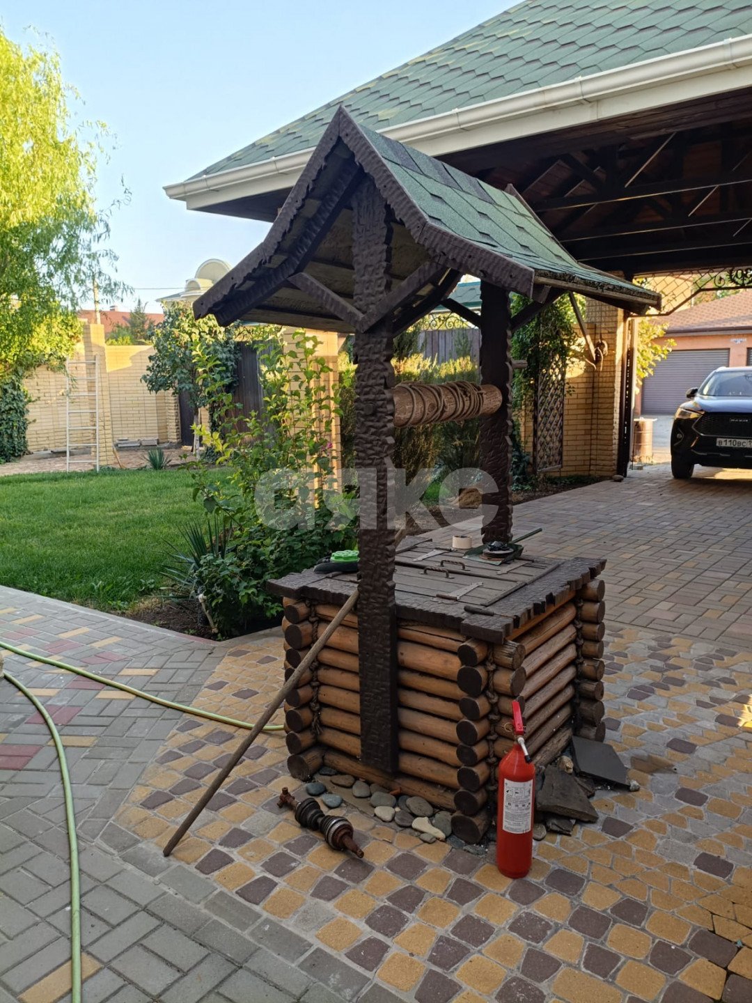 Фото №10: Дом 250&nbsp;м² + 7&nbsp;сот., 2&nbsp;эт. - Темерницкий, ул. Северная, 8
