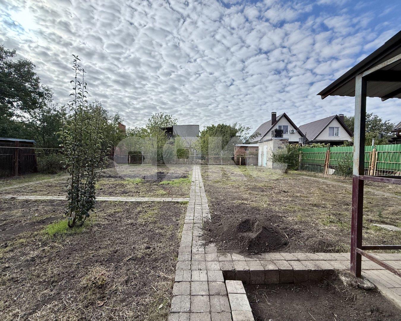 Фото №2: Дом 65&nbsp;м² + 5.5&nbsp;сот., 2&nbsp;эт. - Батайск, днт Труд, ул. 11-я линия