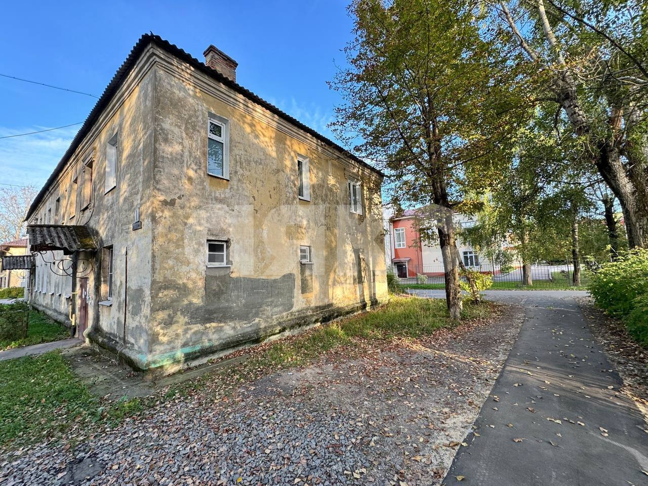 Фото №1: Комната 67&nbsp;м², 2/2&nbsp;эт. - Воскресенск, мкр. Колыберево, пер. 1-й Школьный, 1