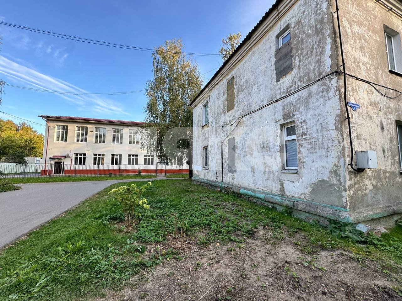 Фото №2: Комната 67&nbsp;м², 2/2&nbsp;эт. - Воскресенск, мкр. Колыберево, пер. 1-й Школьный, 1