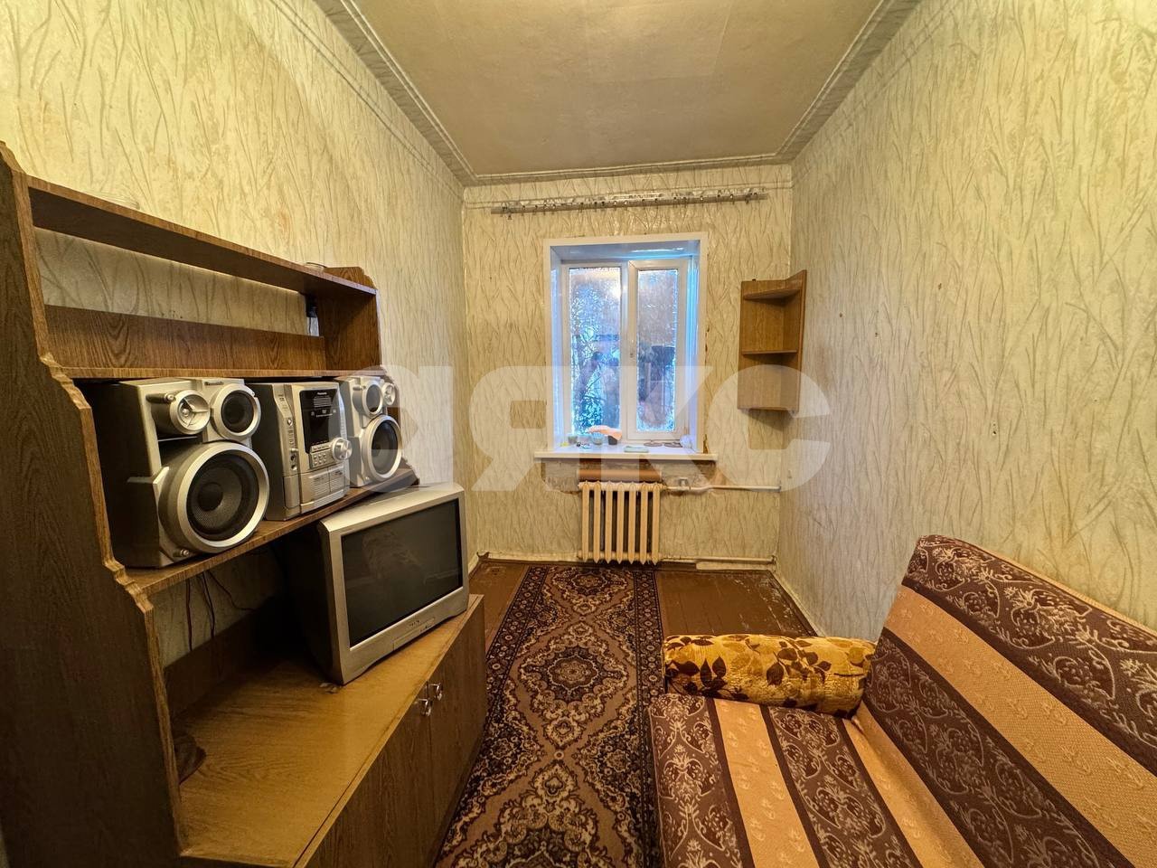 Фото №4: Комната 67&nbsp;м², 2/2&nbsp;эт. - Воскресенск, мкр. Колыберево, пер. 1-й Школьный, 1