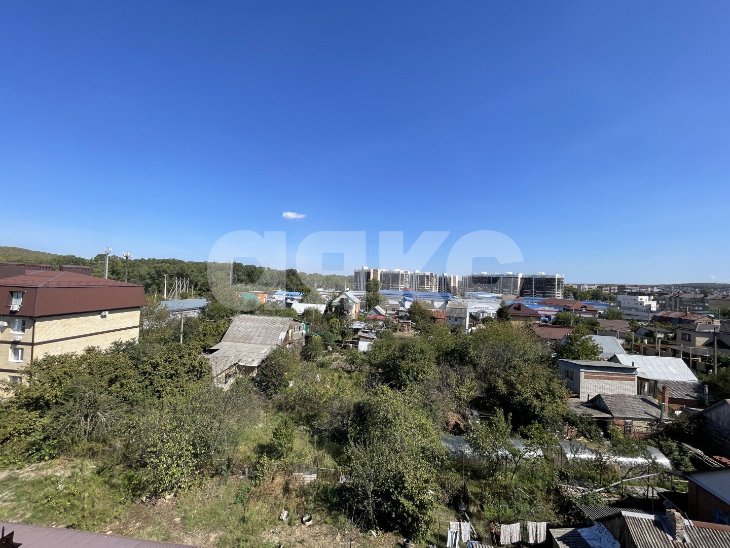 Фото №16: 1-комнатная квартира 39&nbsp;м², 5/5&nbsp;эт. - Горячий Ключ, мкр. Администрация, ул. Новонабережная, 1