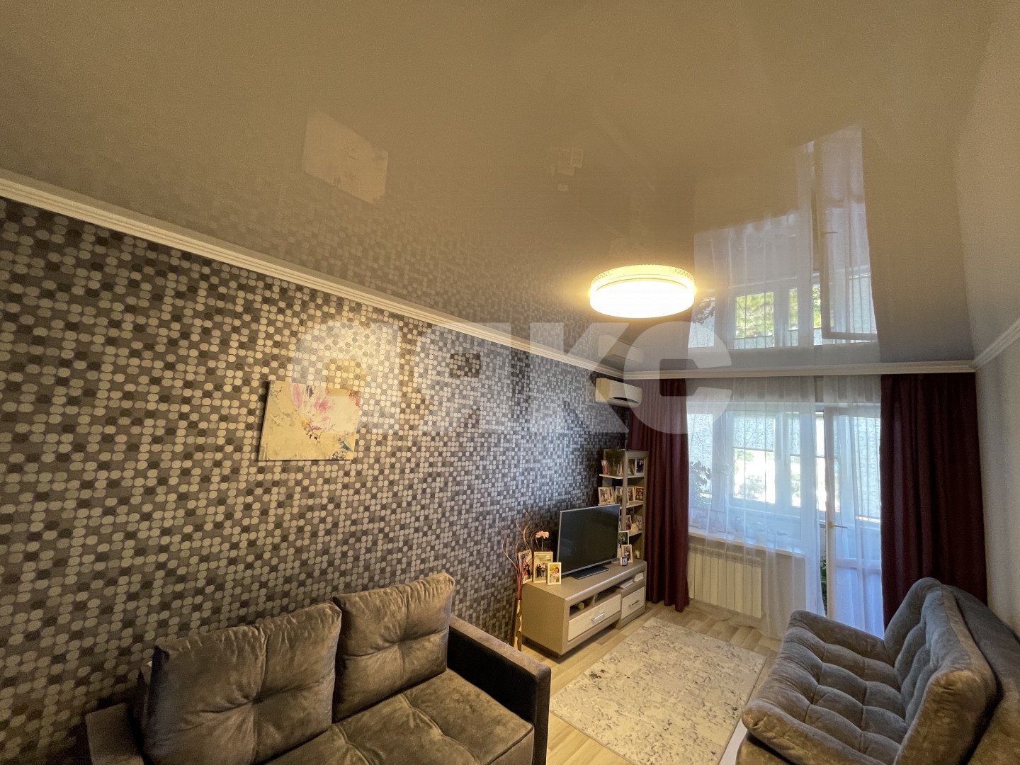 Фото №6: 1-комнатная квартира 39&nbsp;м², 5/5&nbsp;эт. - Горячий Ключ, мкр. Администрация, ул. Новонабережная, 1