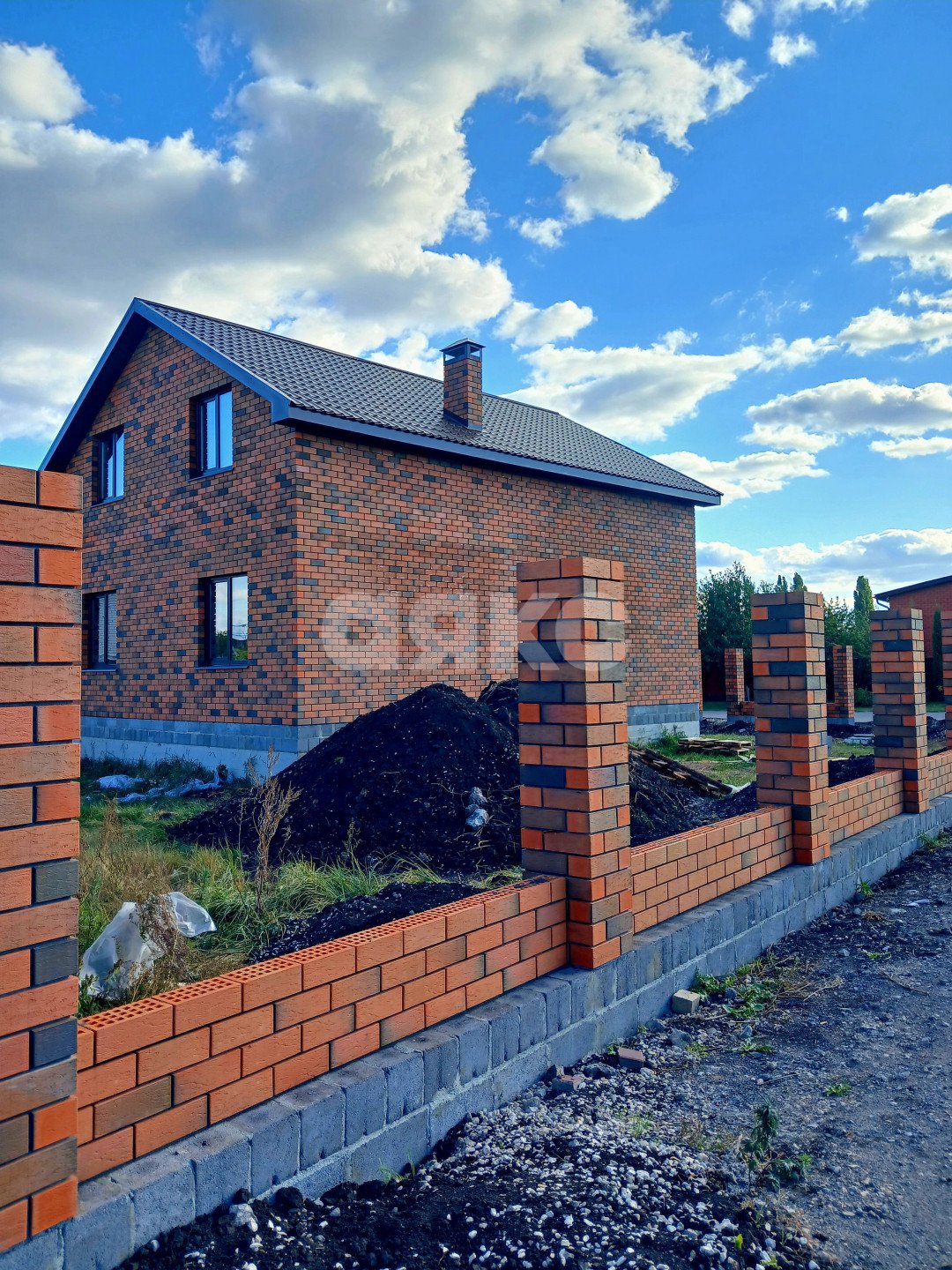 Фото №2: Дом 150&nbsp;м² + 6&nbsp;сот., 2&nbsp;эт. - Хрущёвка, ул. Клубная, 8