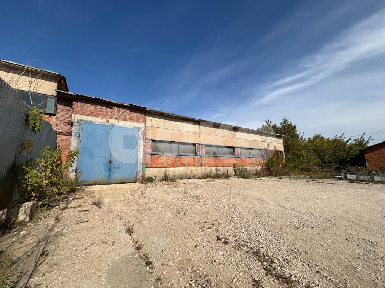 Фото №1: Коммерция 640&nbsp;м², 1/1&nbsp;эт. - Ясногорск, ул. Заводская, 6