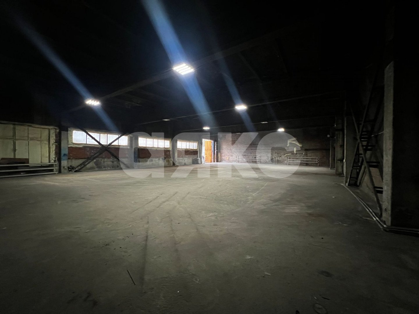 Фото №3: Коммерция 640&nbsp;м², 1/1&nbsp;эт. - Ясногорск, ул. Заводская, 6