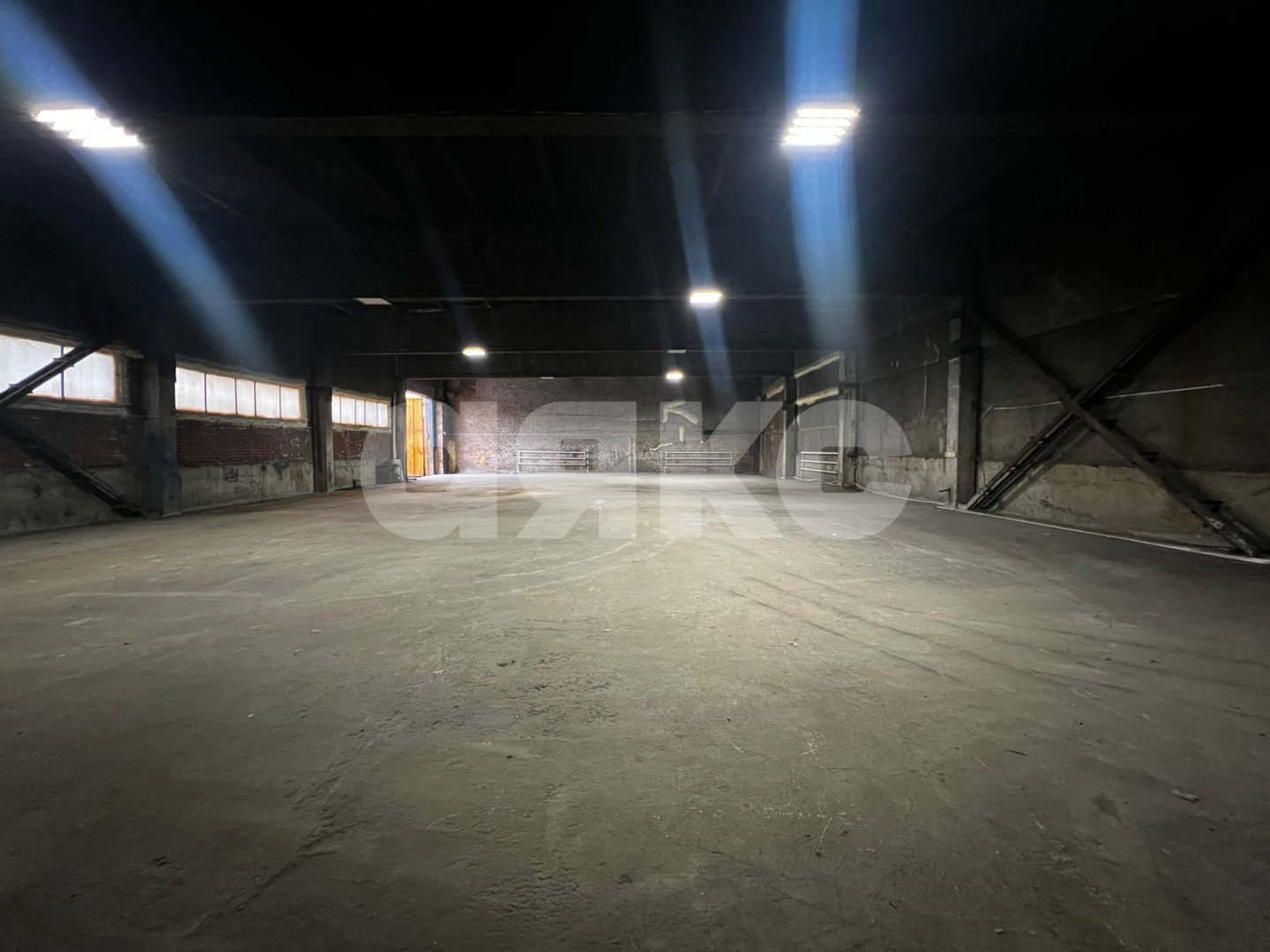 Фото №2: Коммерция 640&nbsp;м², 1/1&nbsp;эт. - Ясногорск, ул. Заводская, 6