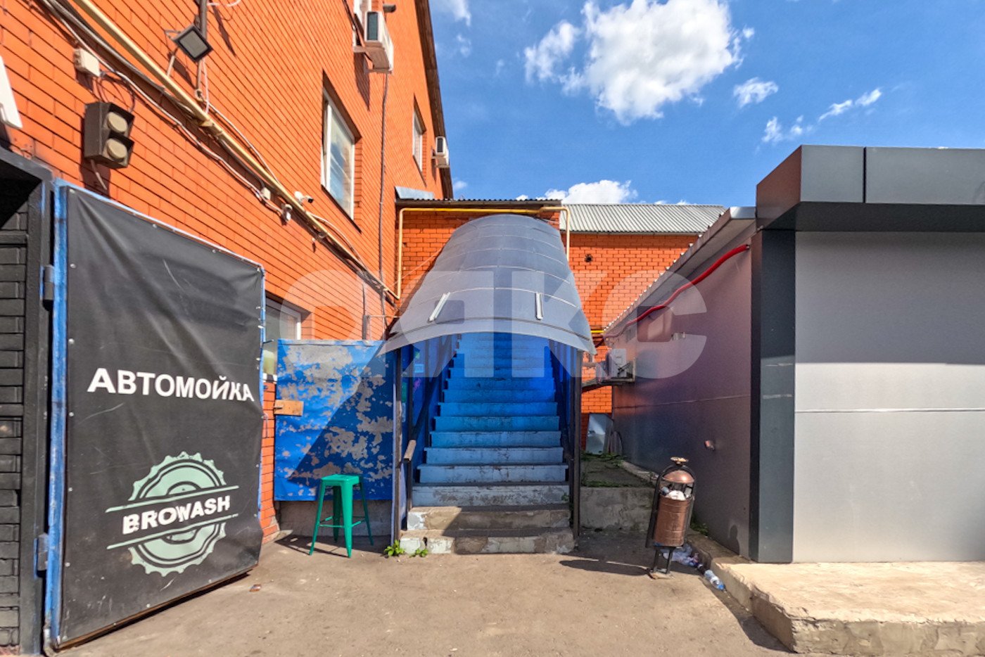 Фото №26: Коммерция 28&nbsp;м², 3/3&nbsp;эт. - Люберцы, ул. Колхозная, 19А