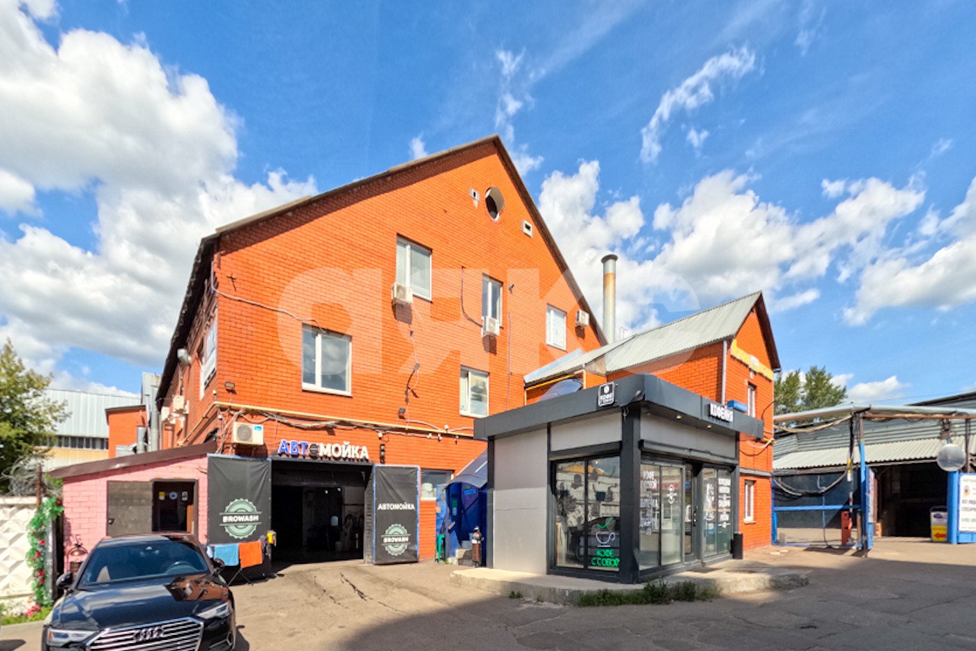 Фото №3: Коммерция 28&nbsp;м², 3/3&nbsp;эт. - Люберцы, ул. Колхозная, 19А