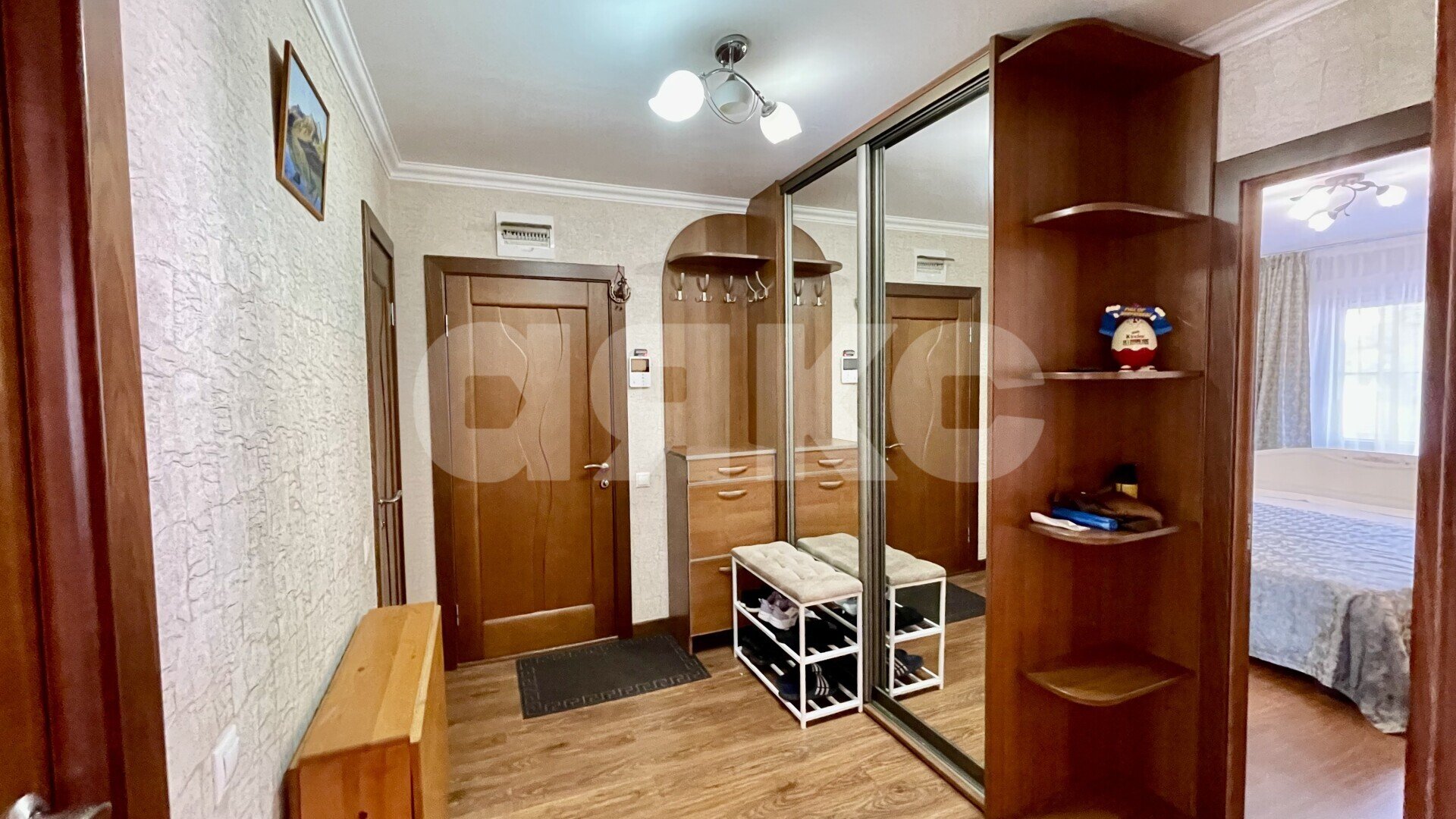 Фото №10: 3-комнатная квартира 73&nbsp;м², 4/5&nbsp;эт. - Орёл-Изумруд, р. Адлерский, ул. Петрозаводская, 30