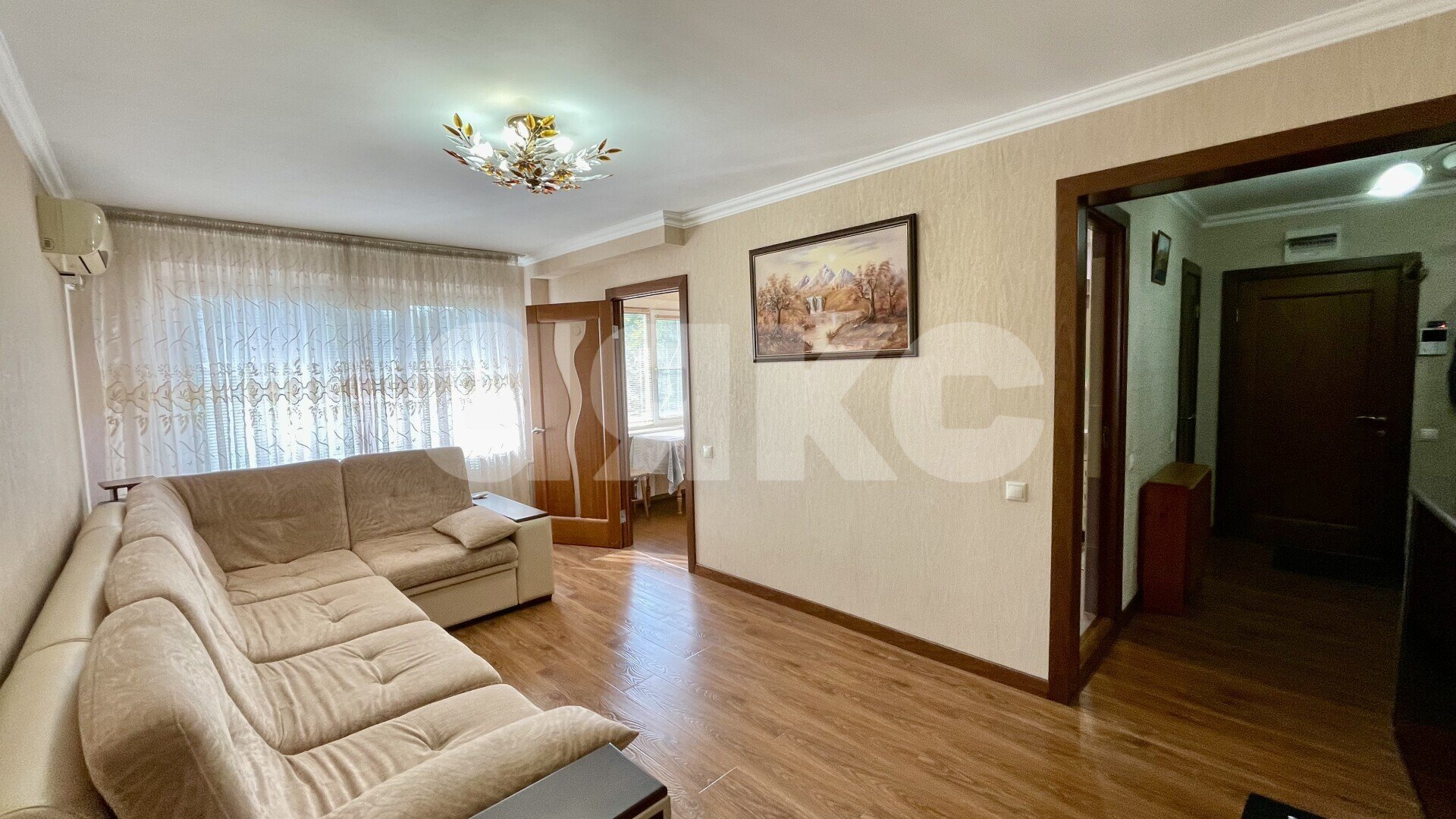 Фото №15: 3-комнатная квартира 73&nbsp;м², 4/5&nbsp;эт. - Орёл-Изумруд, р. Адлерский, ул. Петрозаводская, 30