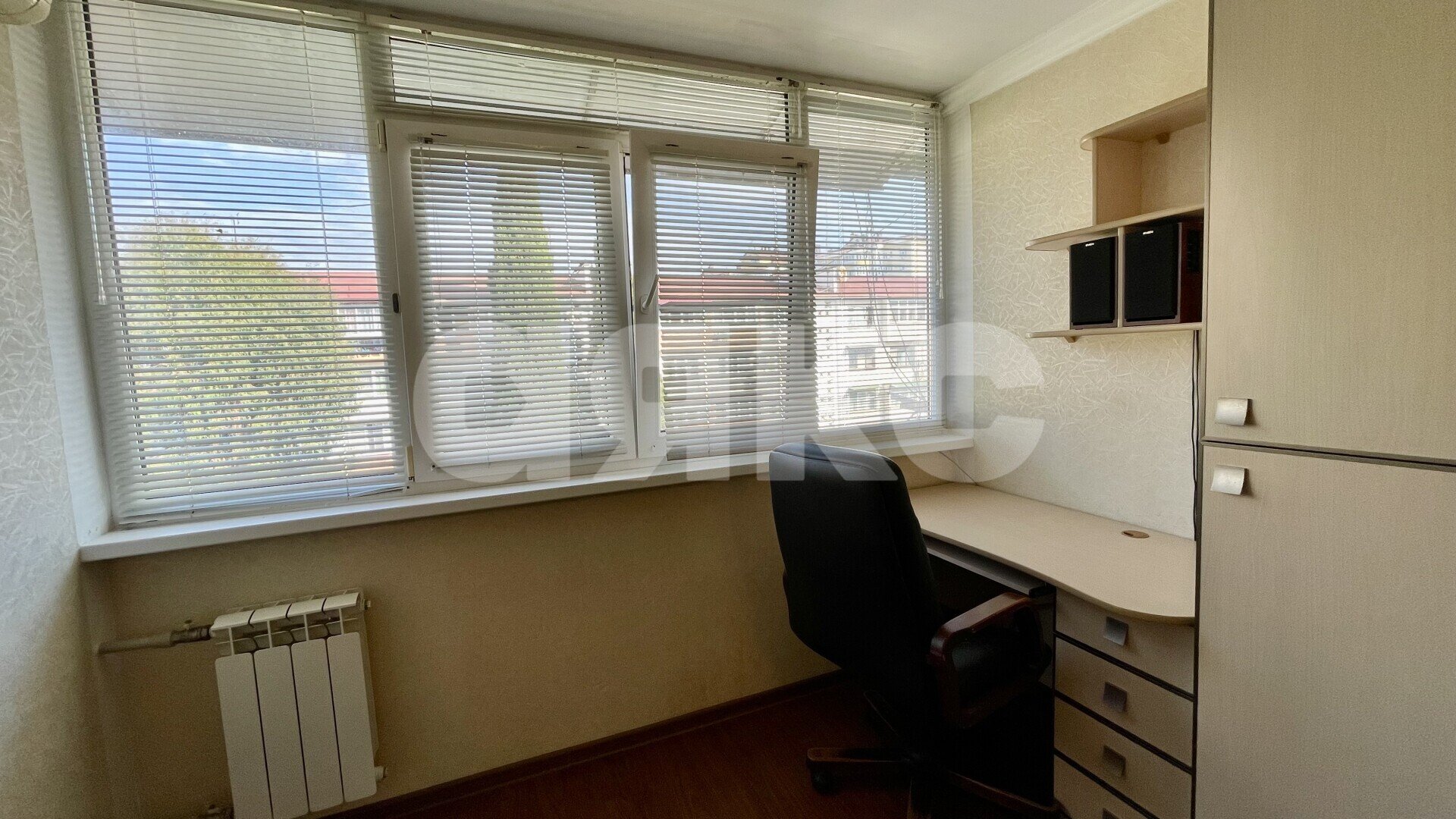 Фото №4: 3-комнатная квартира 73&nbsp;м², 4/5&nbsp;эт. - Орёл-Изумруд, р. Адлерский, ул. Петрозаводская, 30