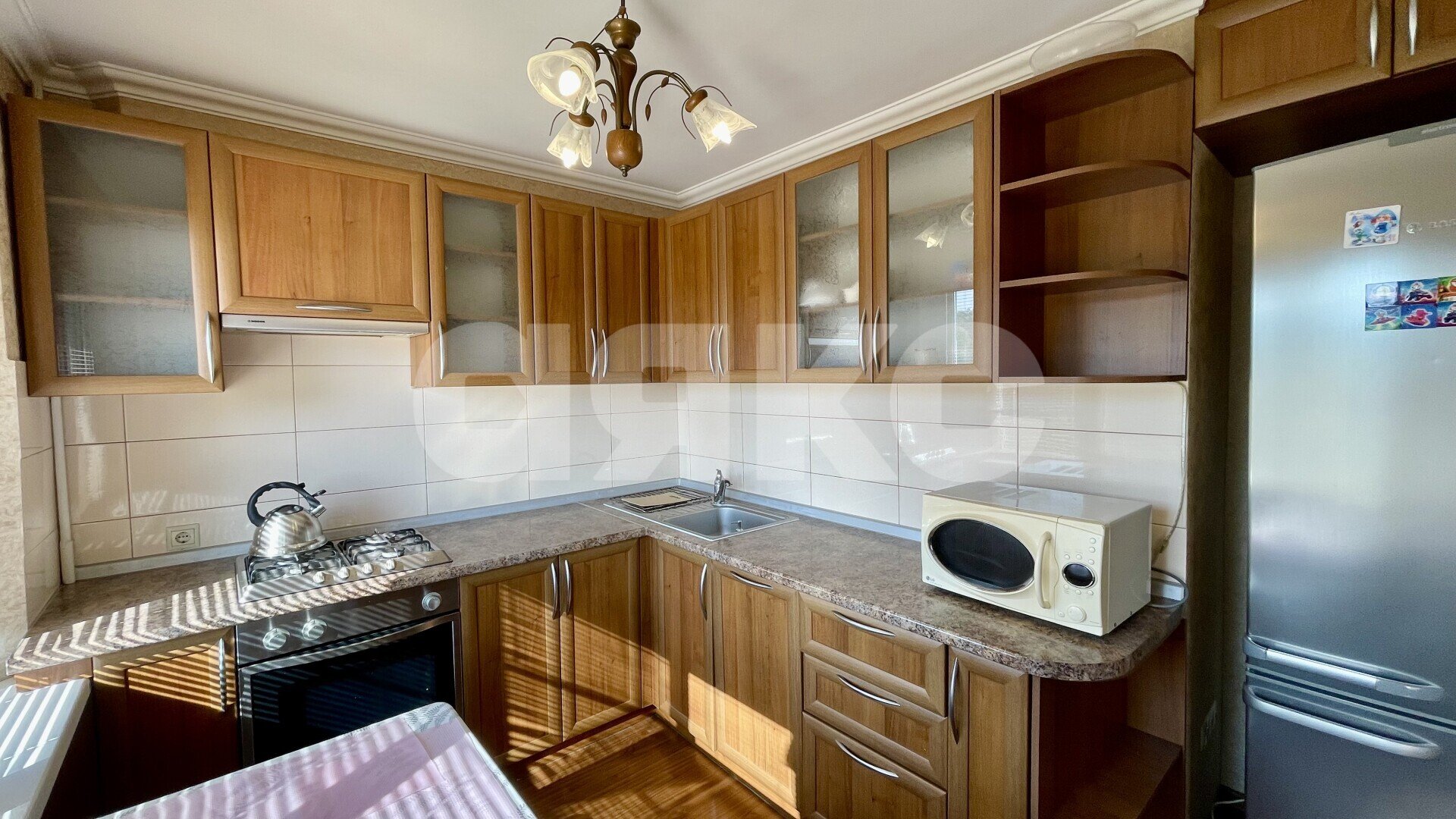 Фото №12: 3-комнатная квартира 73&nbsp;м², 4/5&nbsp;эт. - Орёл-Изумруд, р. Адлерский, ул. Петрозаводская, 30