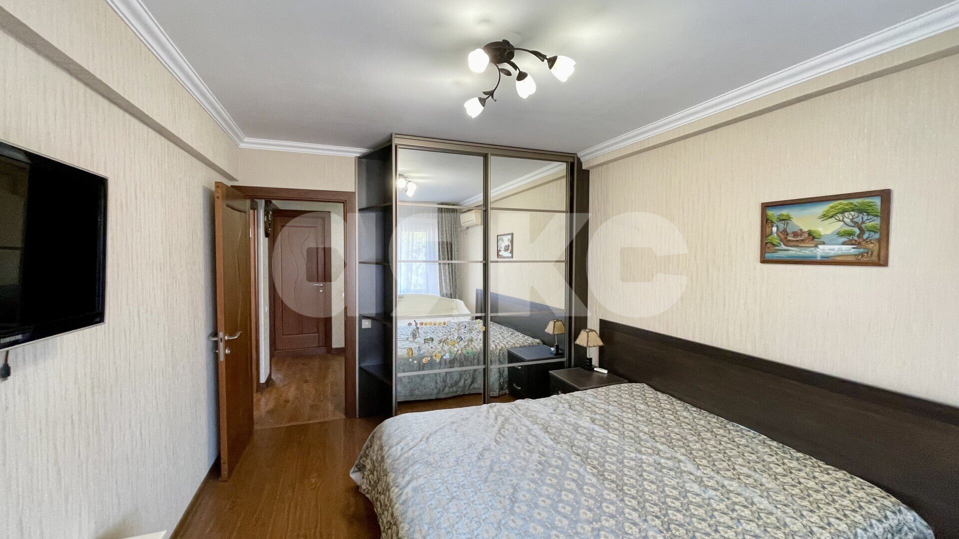Фото №6: 3-комнатная квартира 73&nbsp;м², 4/5&nbsp;эт. - Орёл-Изумруд, р. Адлерский, ул. Петрозаводская, 30