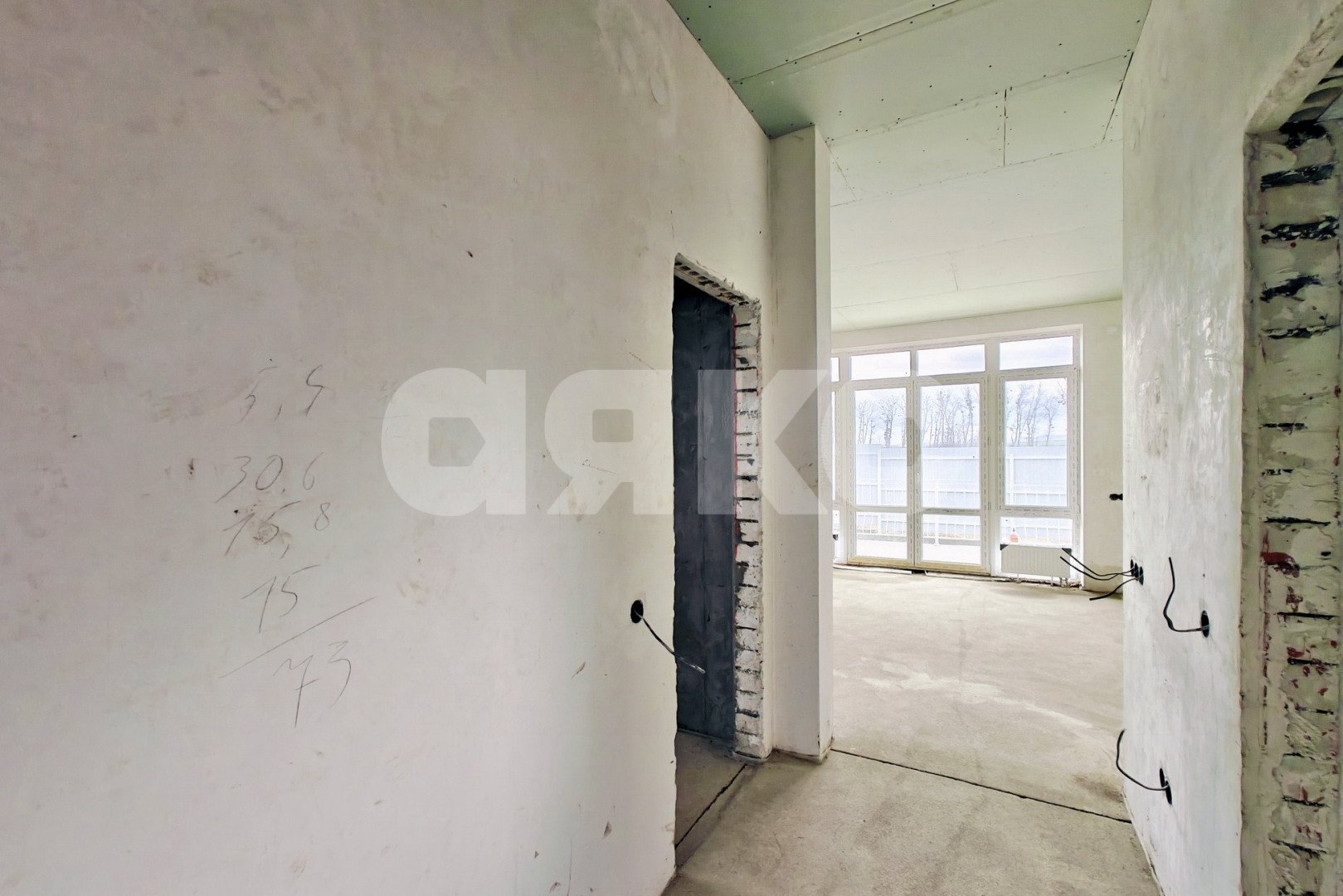 Фото №10: Дом 90&nbsp;м² + 5.2&nbsp;сот., 1&nbsp;эт. - Семигорский, ул. Василия Миловатского, 47